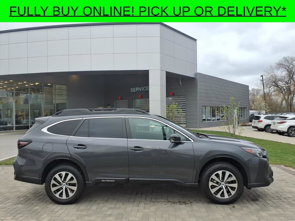 Certified 2024 Subaru Outback Premium image 5