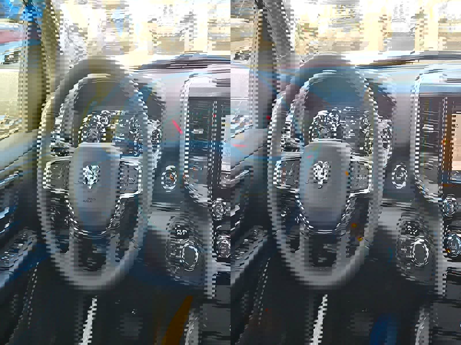 New 2025 RAM 1500 Big Horn image 22