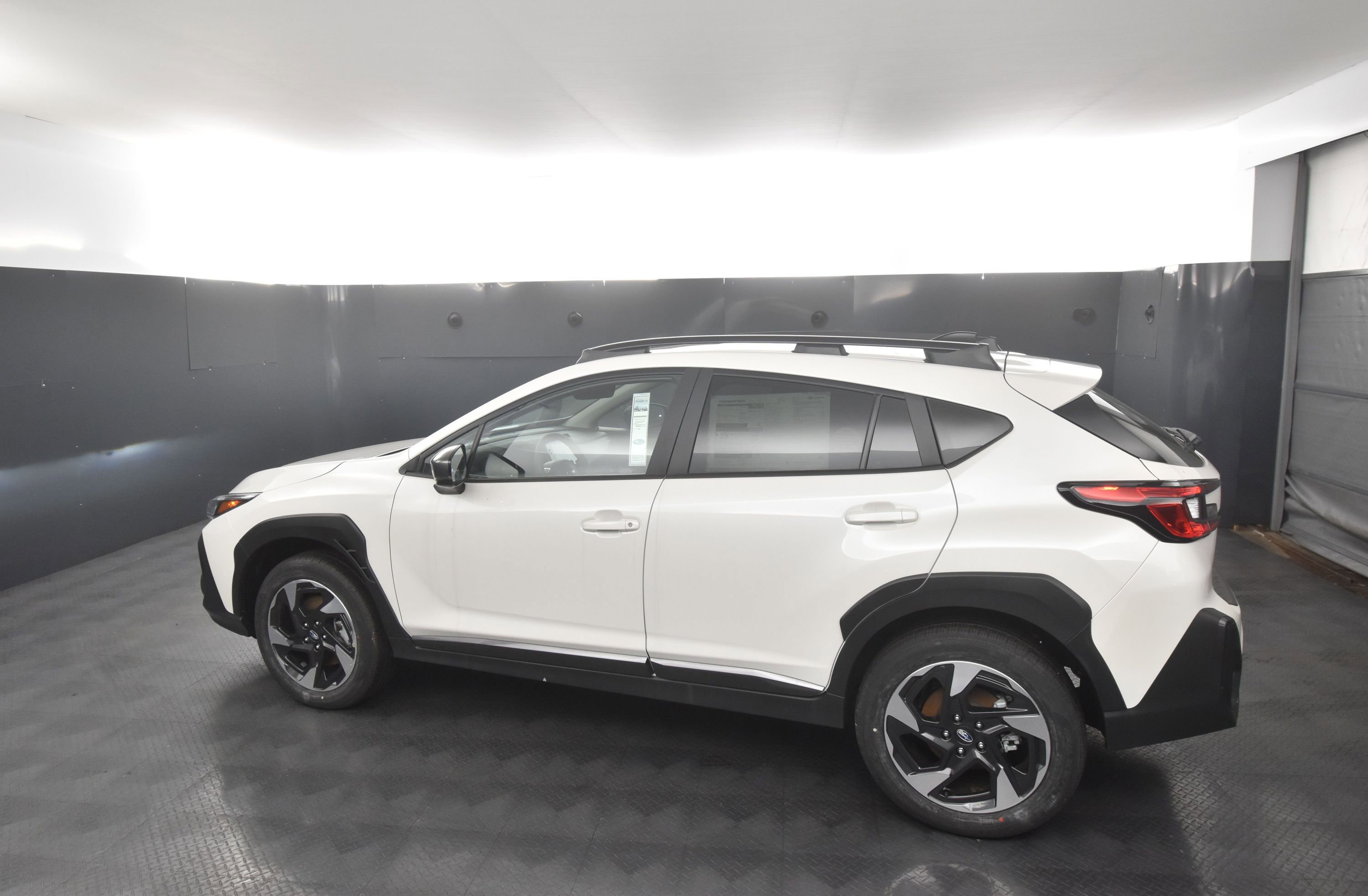 Certified 2025 Subaru Crosstrek 2.5i Limited w/ Popular Package #3A image 8
