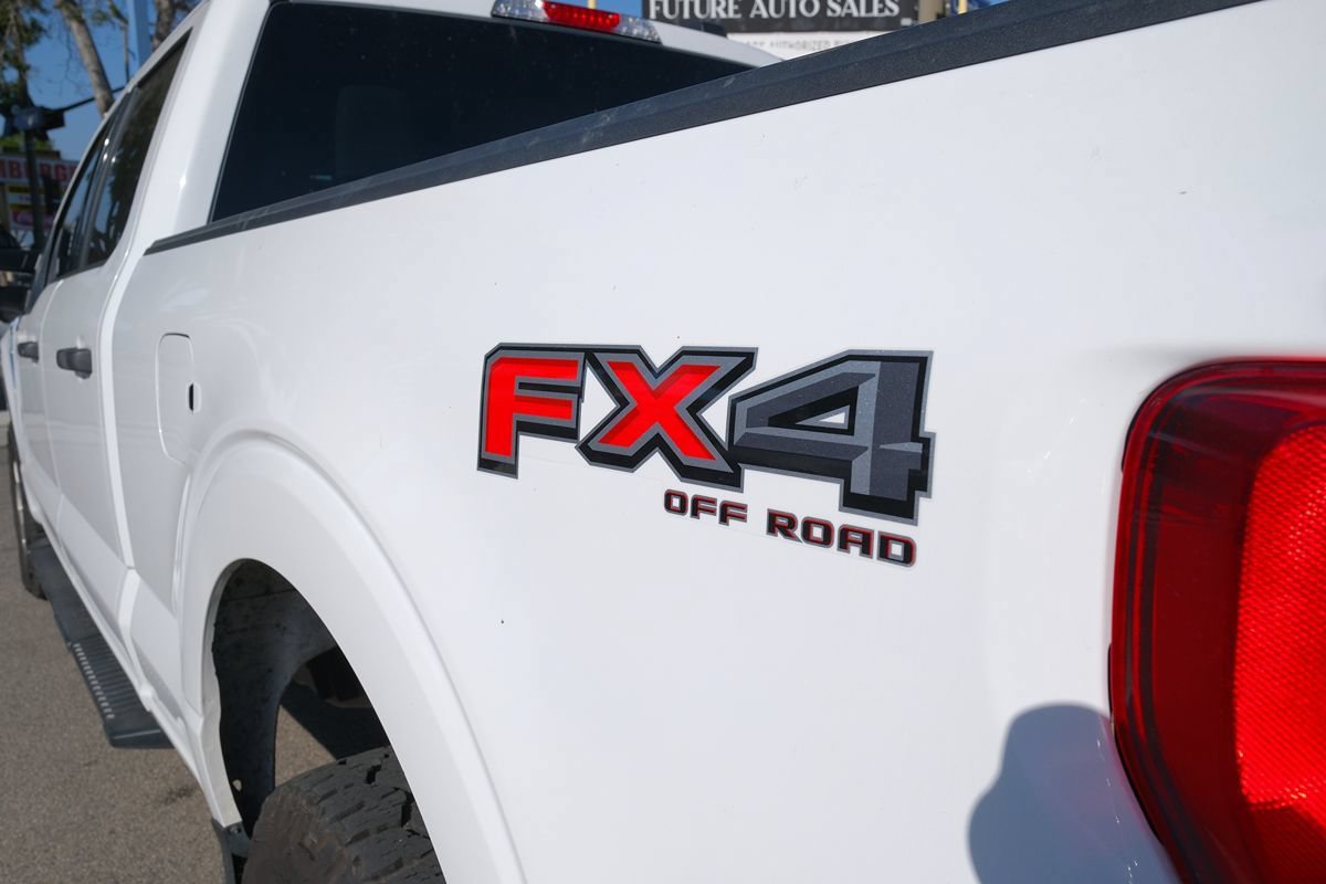 Used 2023 Ford F150 XLT w/ Equipment Group 301A Mid AWD/4WD image 49