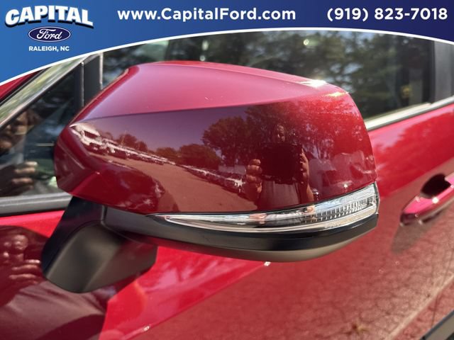 Used 2025 Toyota RAV4 XLE Premium w/ Weather Package FWD image 12