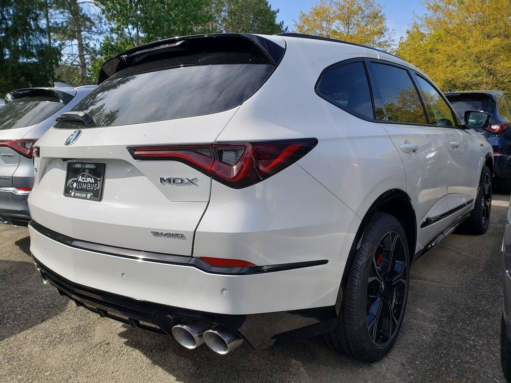 New 2026 Acura MDX Type S w/ Advance Package AWD/4WD image 5