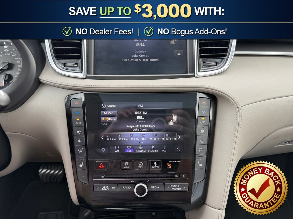 Used 2024 INFINITI QX50 Luxe image 26