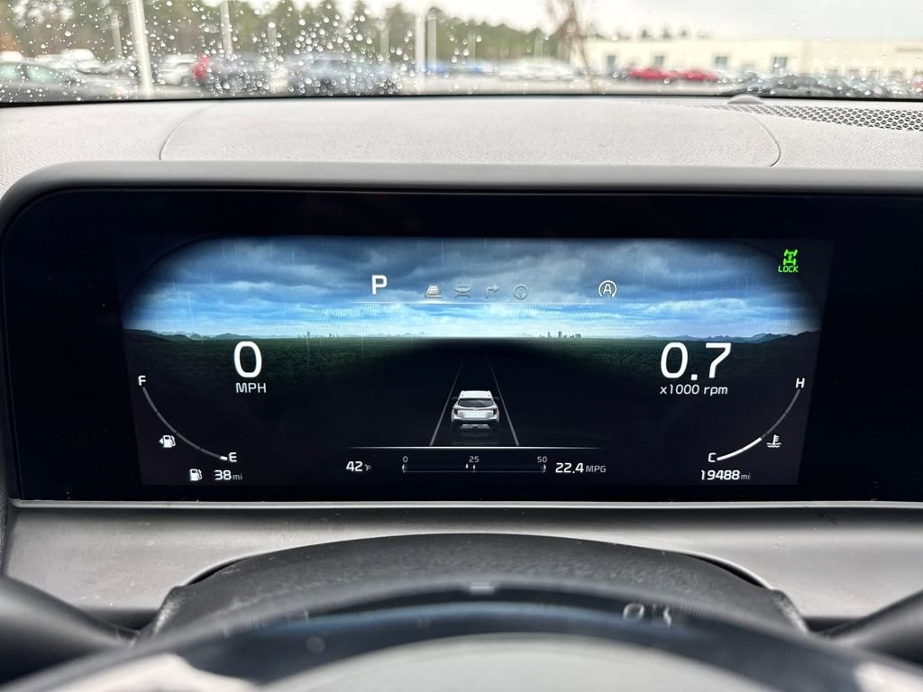 Used 2024 Kia Seltos EX image 19