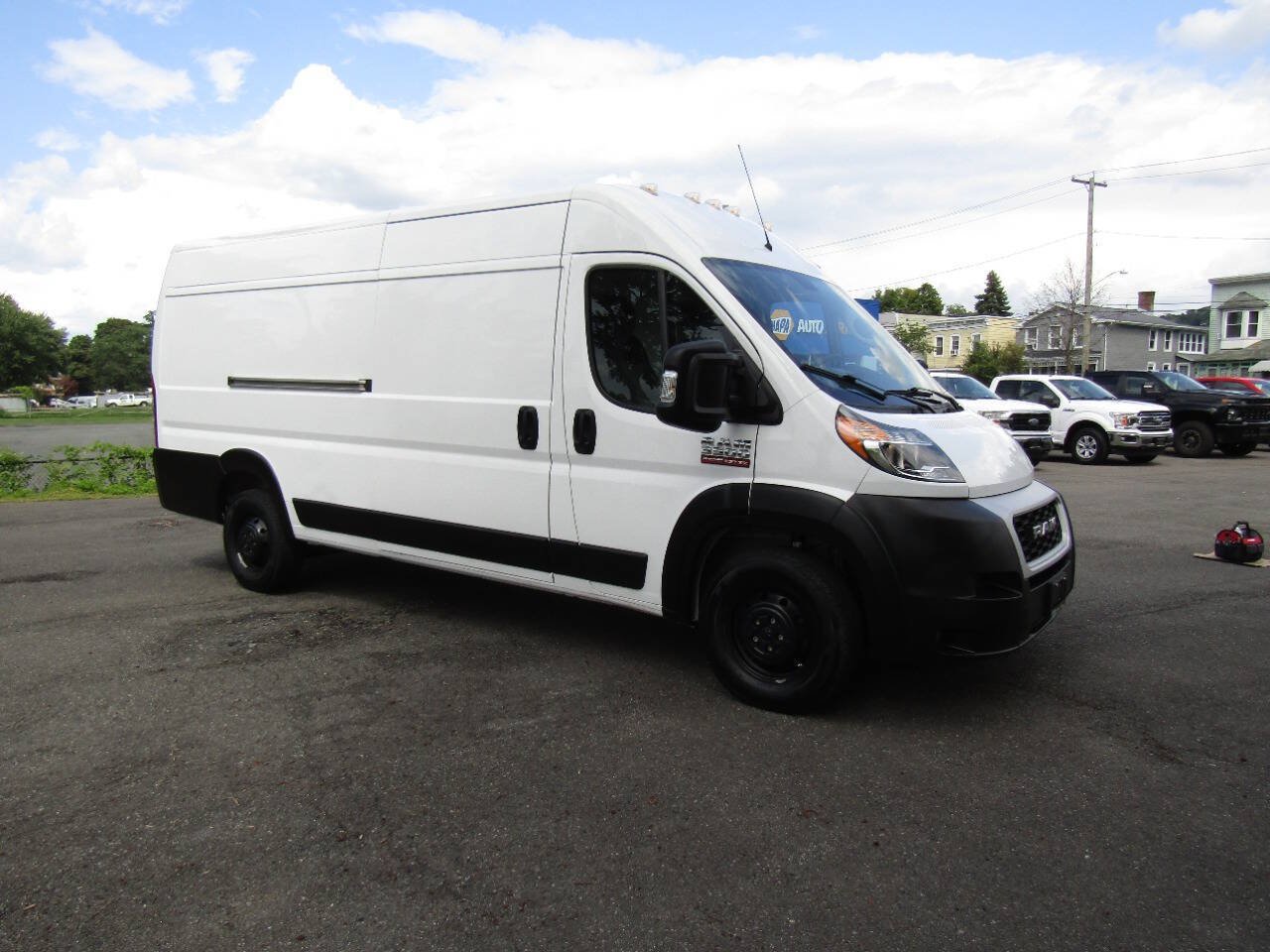 Used 2021 RAM ProMaster 3500 w/ Convenience Group FWD image 36