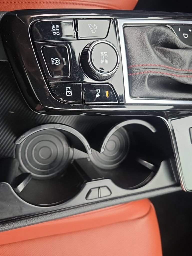 Used 2023 Kia Sportage SX FWD image 28