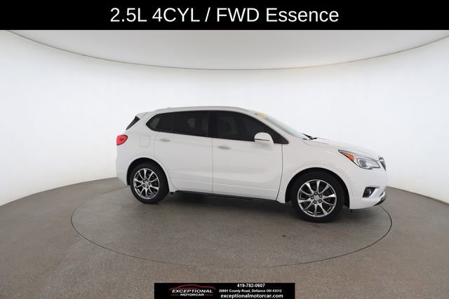 Used 2020 Buick Envision Essence w/ Experience Buick Package image 25
