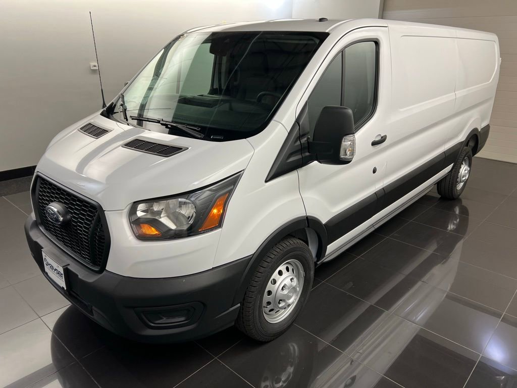 New 2025 Ford Transit 250 Low Roof AWD image 3