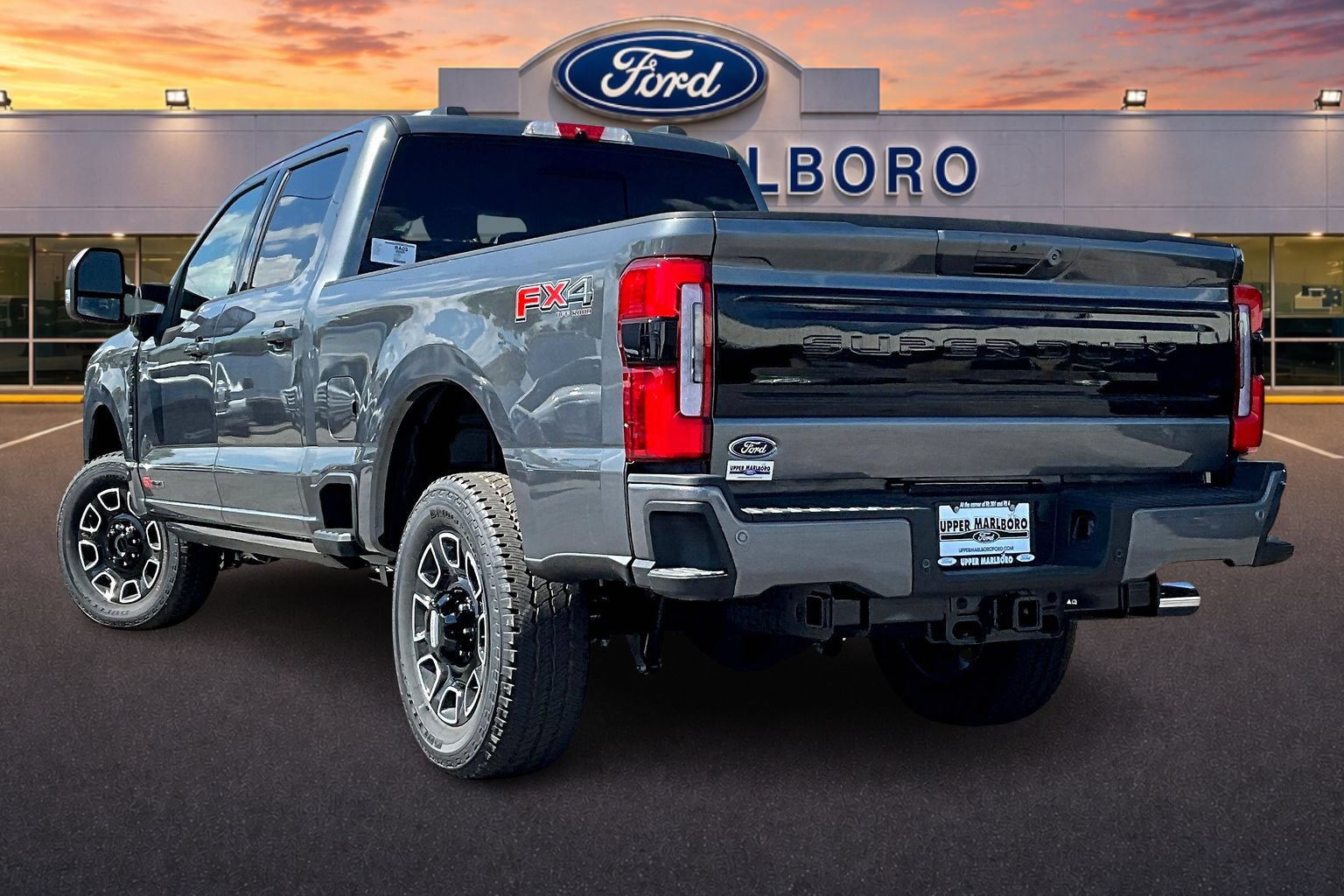 New 2026 Ford F250 Platinum AWD/4WD image 3