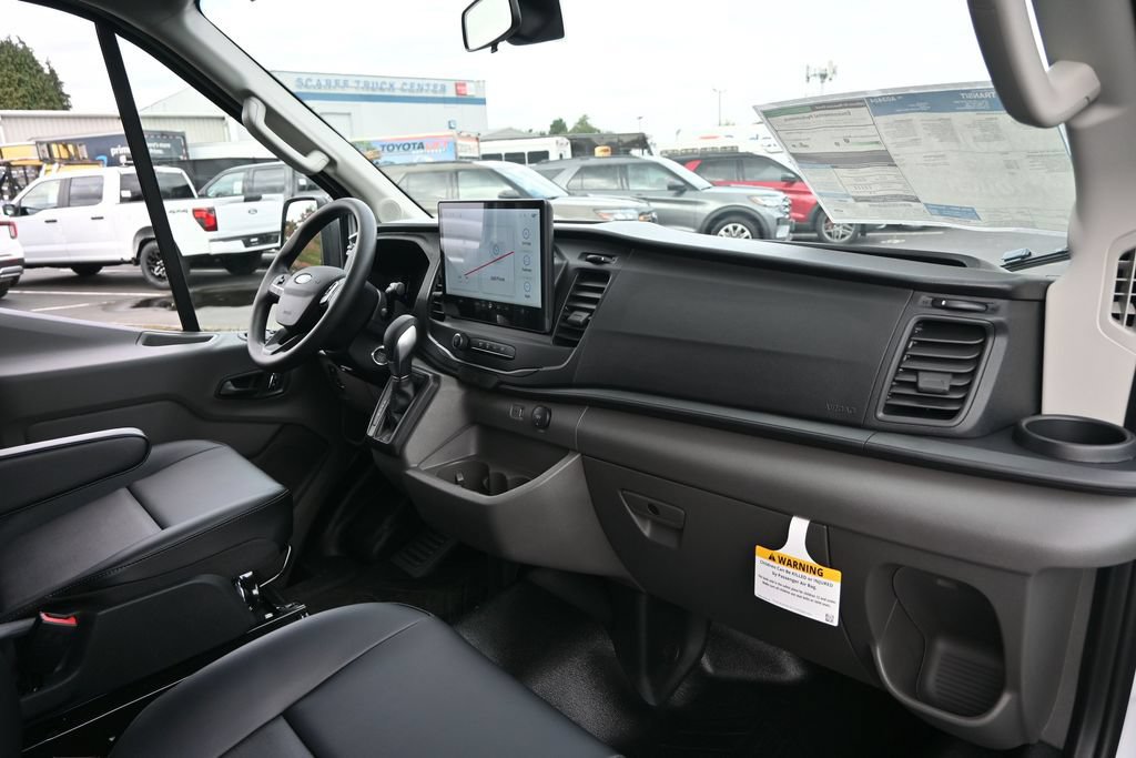 New 2027 Ford Transit 350 XL RWD image 28