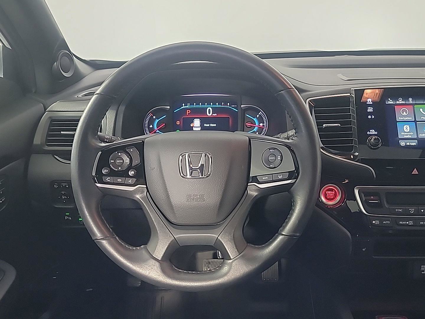 Certified 2021 Honda Passport Touring image 21