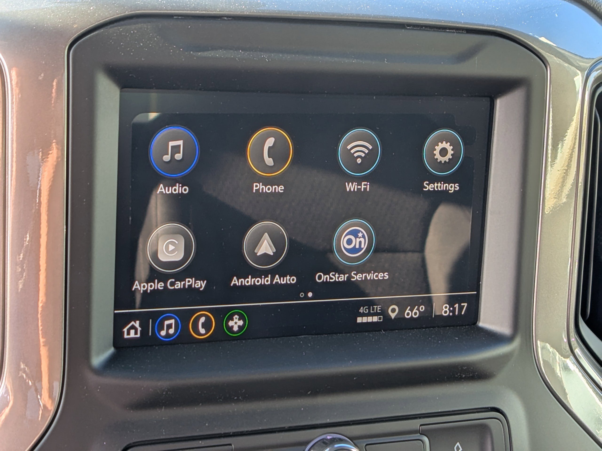 New 2026 Chevrolet Silverado 1500 W/T AWD/4WD image 14