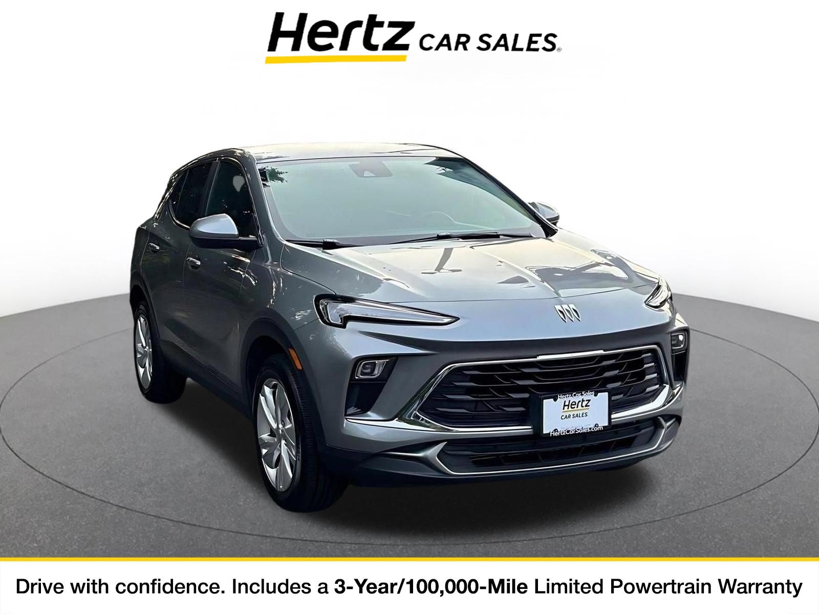 Used 2025 Buick Encore GX Preferred AWD/4WD image 1