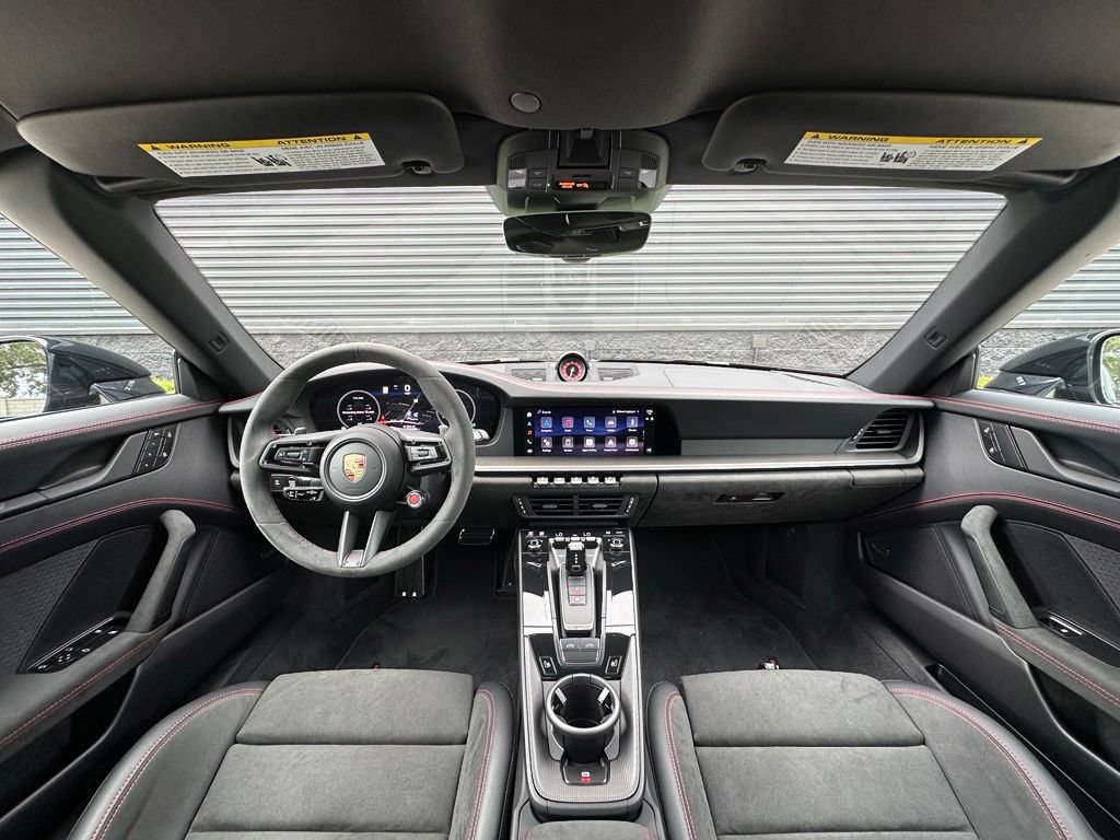 Certified 2026 Porsche 911 Targa 4 GTS AWD/4WD image 6