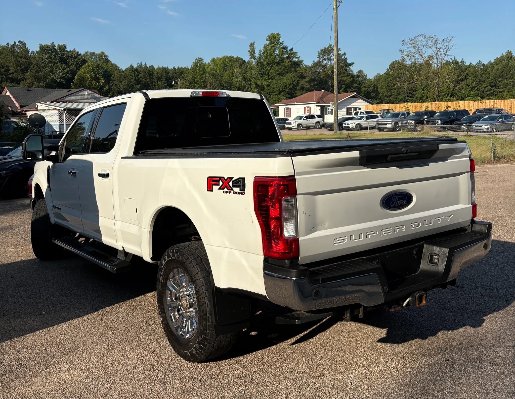 Used 2018 Ford F250 XLT w/ XLT Premium Package AWD/4WD image 50