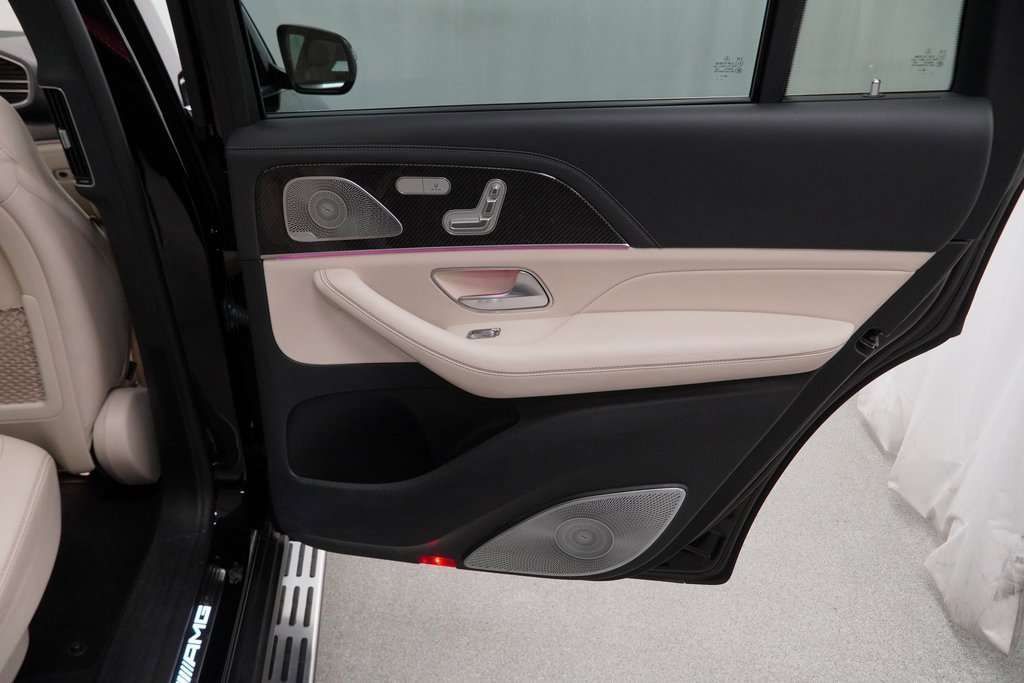 Used 2021 Mercedes-Benz GLS 63 AMG 4MATIC image 50
