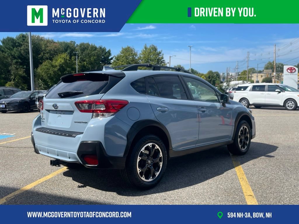 Used 2023 Subaru Crosstrek 2.0i Premium AWD/4WD image 5