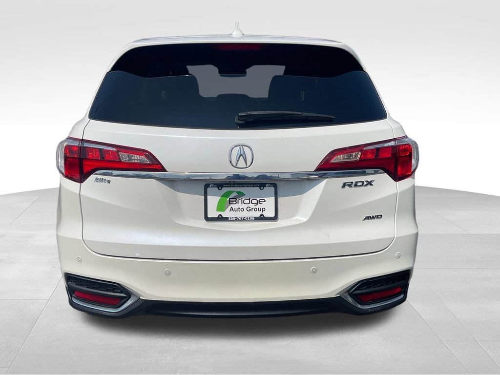 Used 2017 Acura RDX w/ Advance Package AWD/4WD image 7