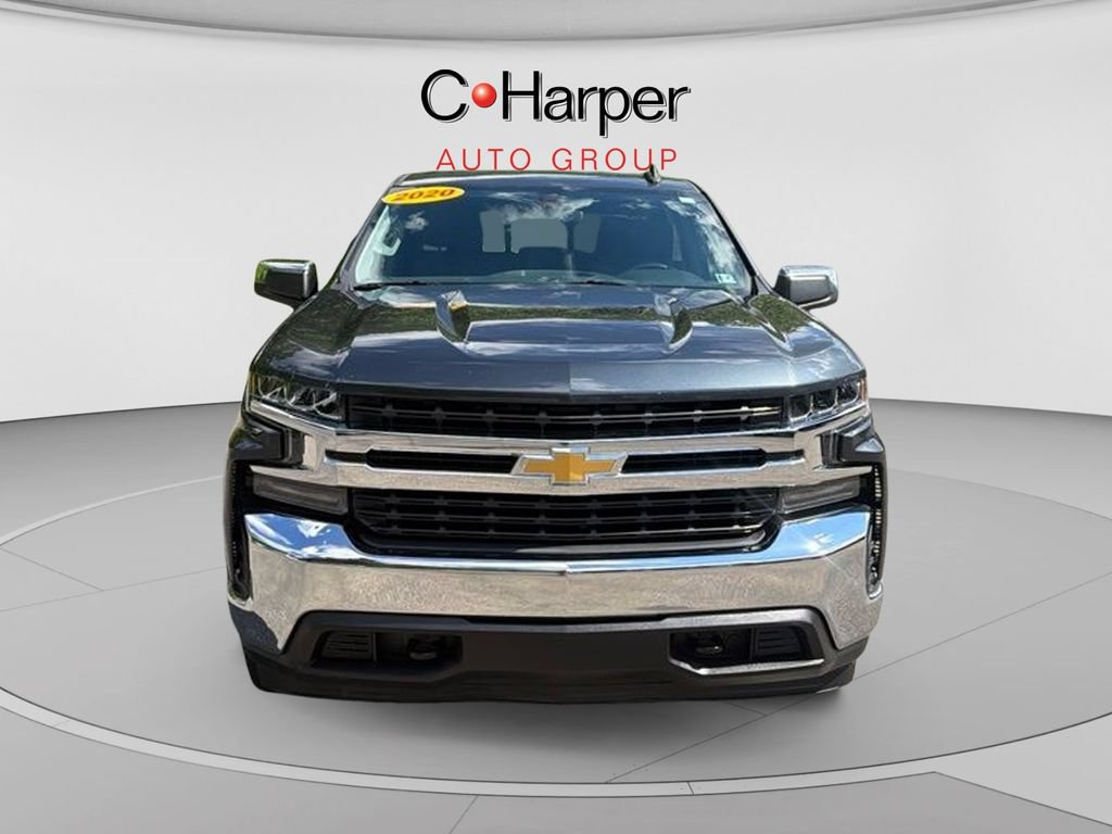 Used 2020 Chevrolet Silverado 1500 LT w/ All-Star Edition AWD/4WD image 7