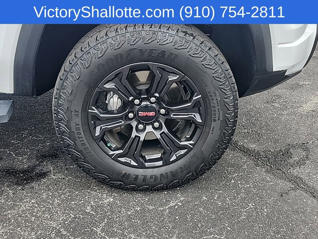Used 2024 GMC Canyon Elevation w/ Elevation Premium Package image 28