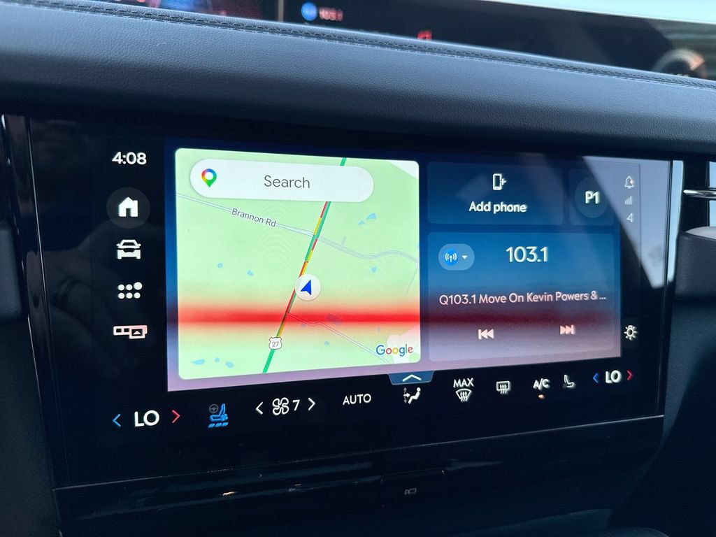 New 2027 Lincoln Navigator L Reserve AWD/4WD image 14