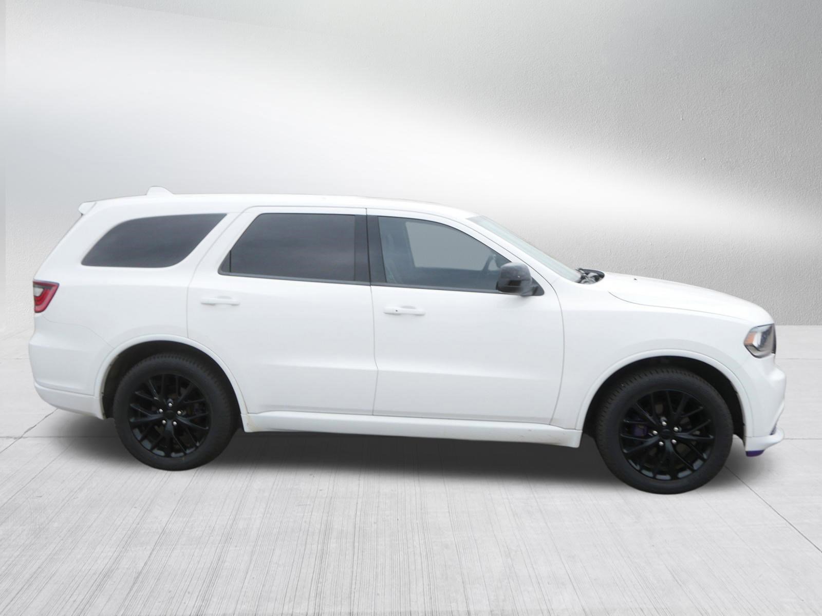 Used 2015 Dodge Durango SXT w/ Blacktop Package image 8