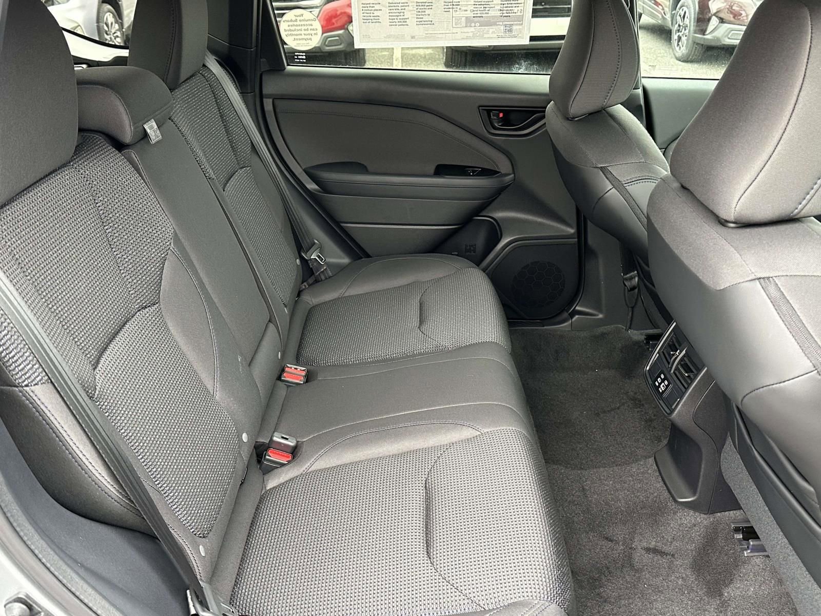 New 2026 Subaru Forester Premium image 14