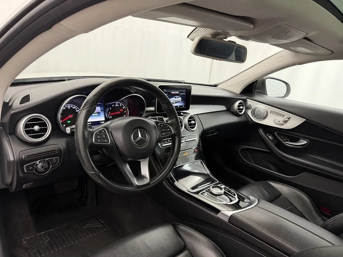 Used 2017 Mercedes-Benz C 300 4MATIC Coupe image 7