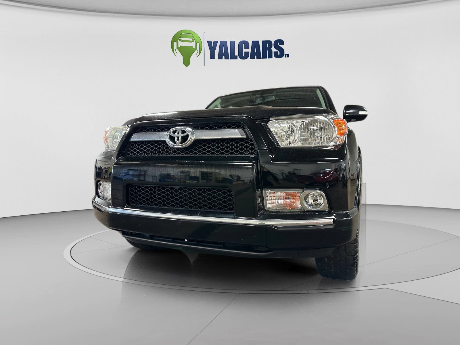 Used 2012 Toyota 4Runner SR5 w/ Premium Pkg AWD/4WD image 9