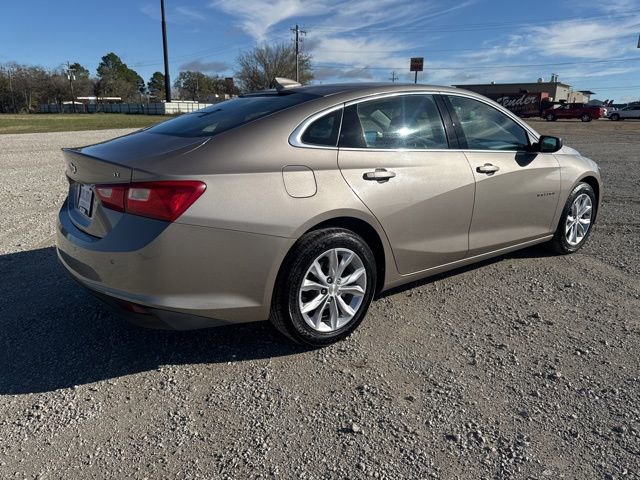 Used 2024 Chevrolet Malibu LT FWD image 7