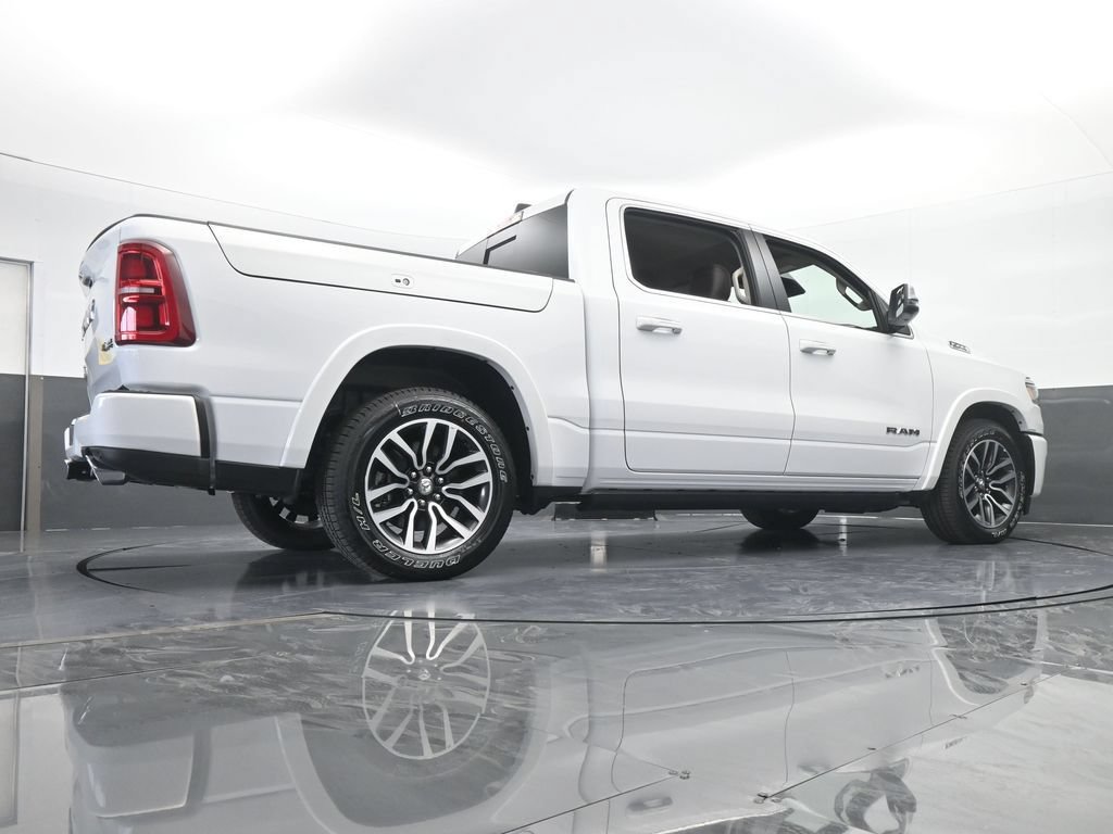 Used 2025 RAM 1500 Limited AWD/4WD image 63