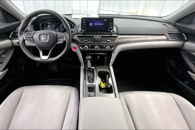 Certified 2019 Honda Accord LX image 14