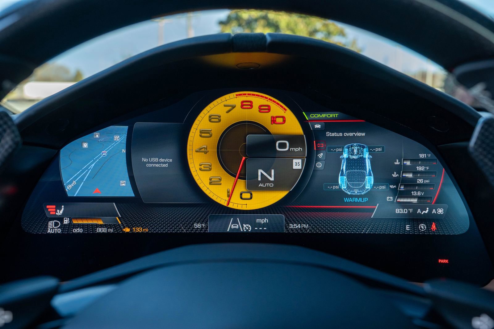 Certified 2024 Ferrari Roma image 36