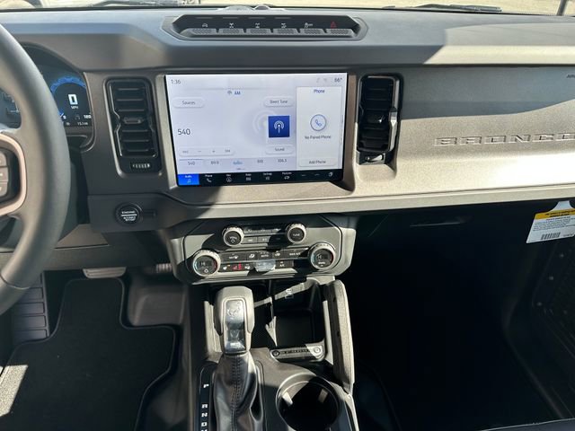 New 2025 Ford Bronco Badlands image 15