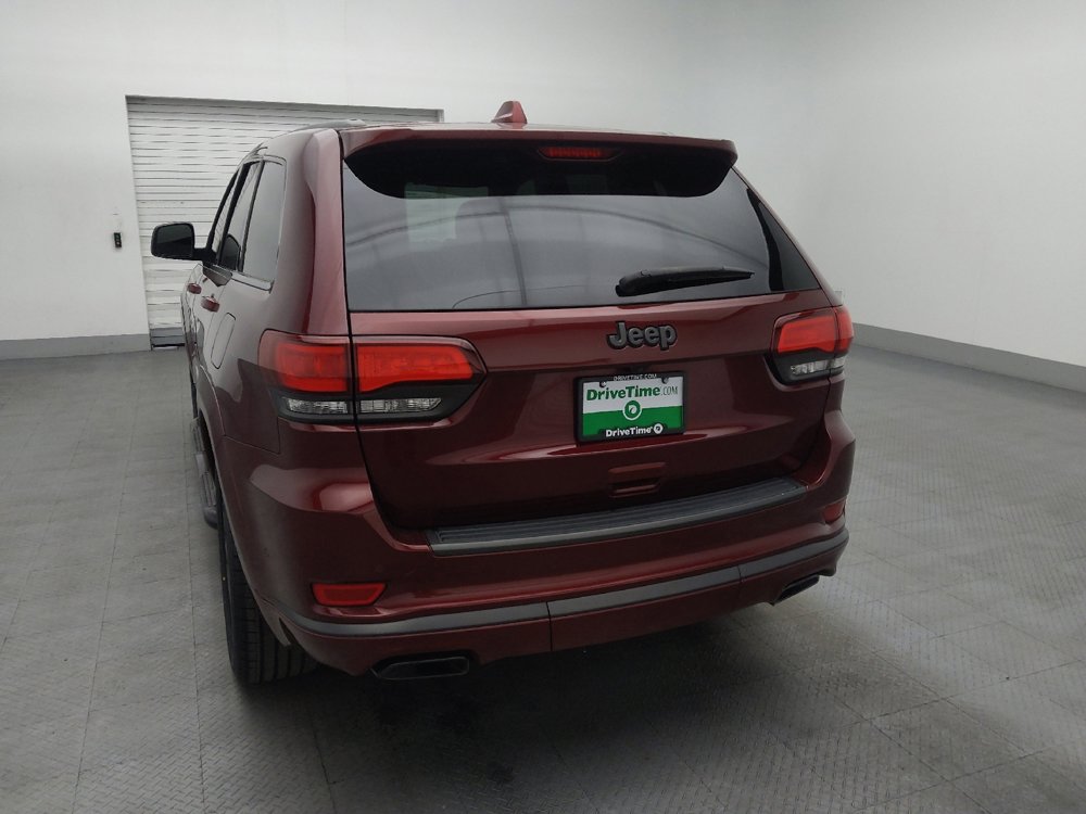 Used 2018 Jeep Grand Cherokee High Altitude image 6