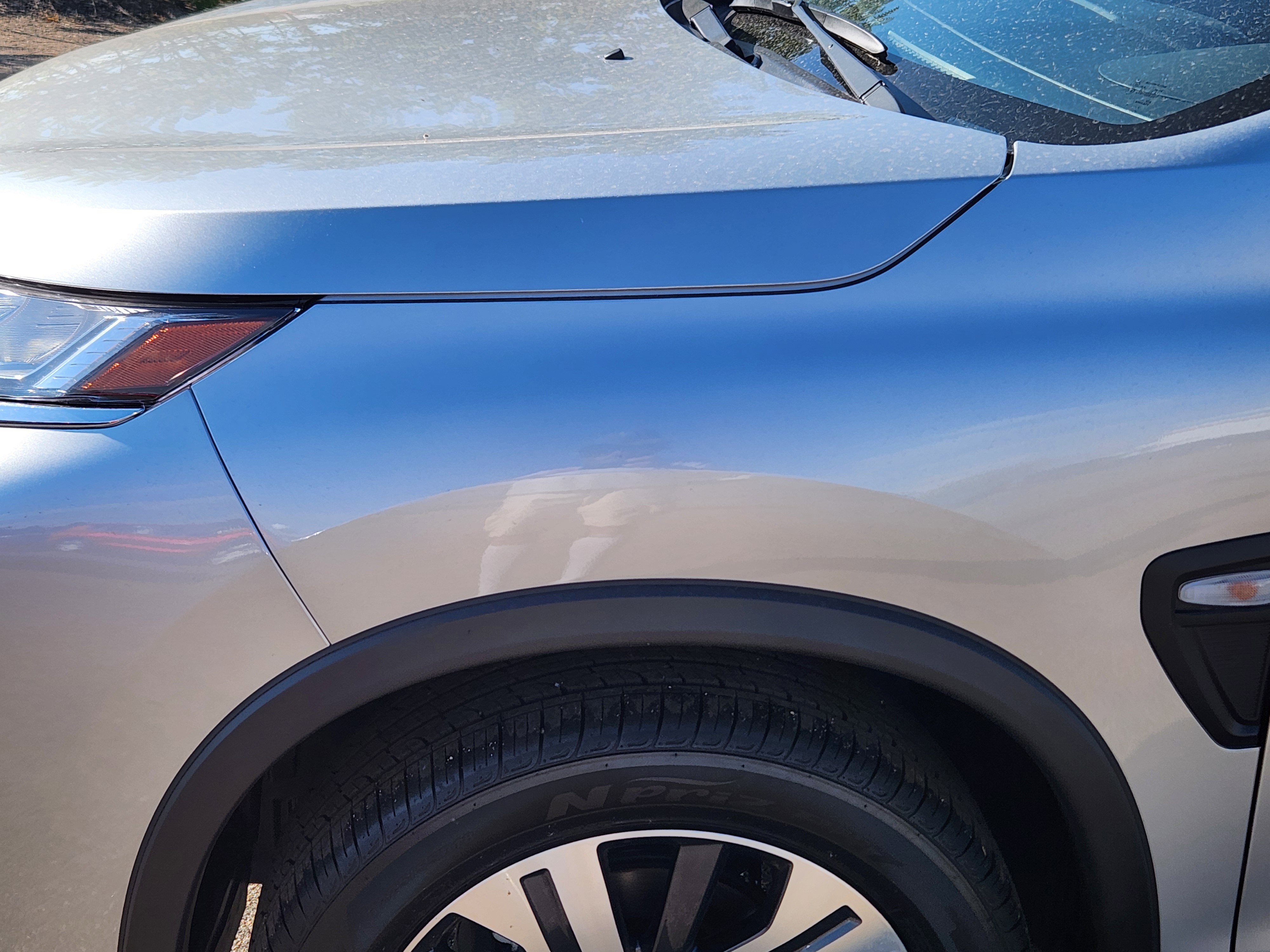 New 2025 Mitsubishi Outlander Sport ES image 6