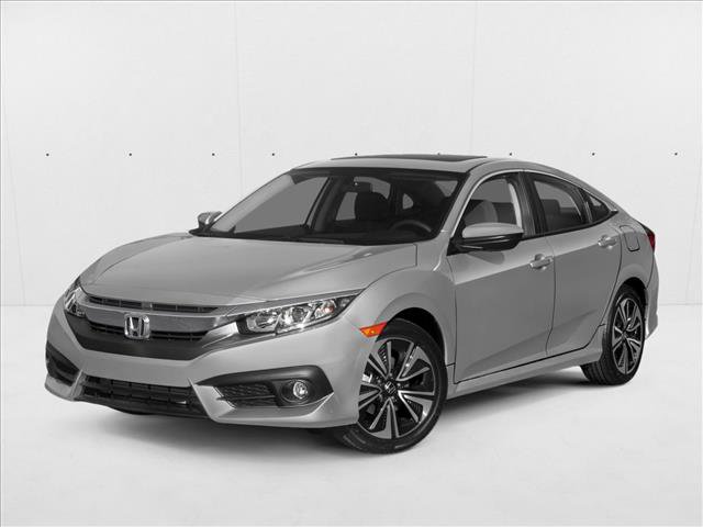 Used 2018 Honda Civic EX-T
