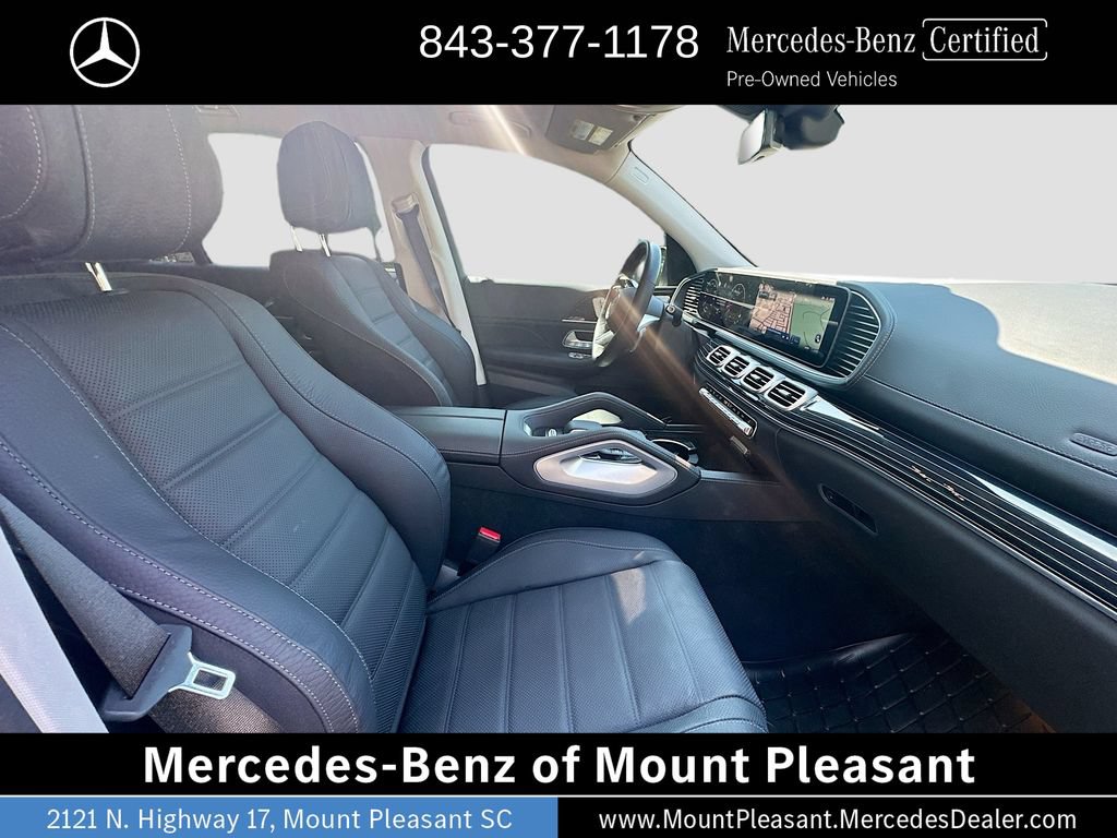 Certified 2025 Mercedes-Benz GLS 450 4MATIC image 30
