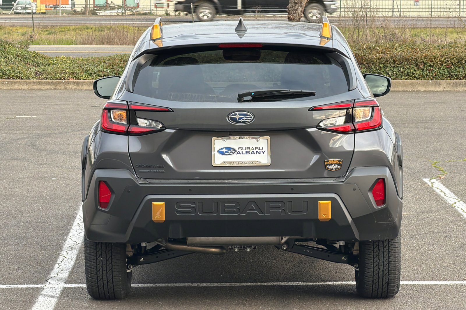 New 2026 Subaru Crosstrek 2.5i Wilderness image 5