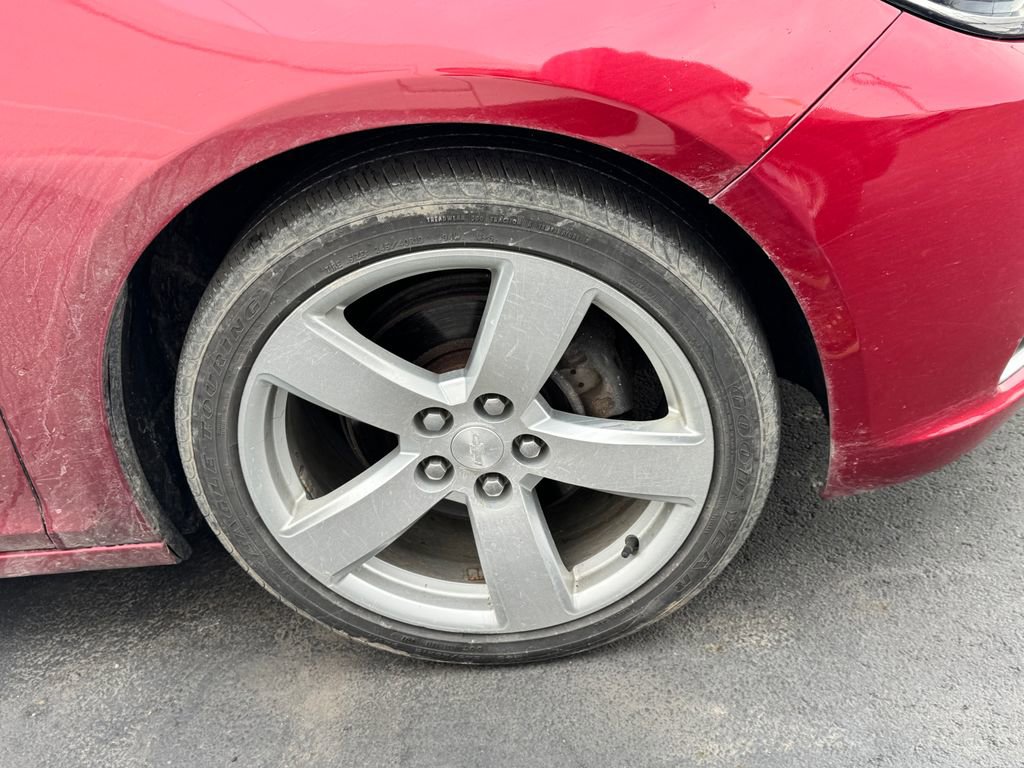 Used 2014 Chevrolet Malibu LTZ image 9