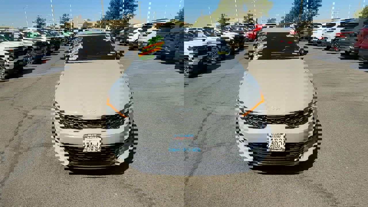 Used 2022 Kia K5 GT-Line image 2