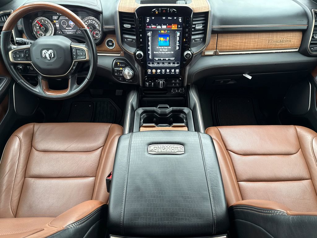 Used 2021 RAM 1500 Limited image 12