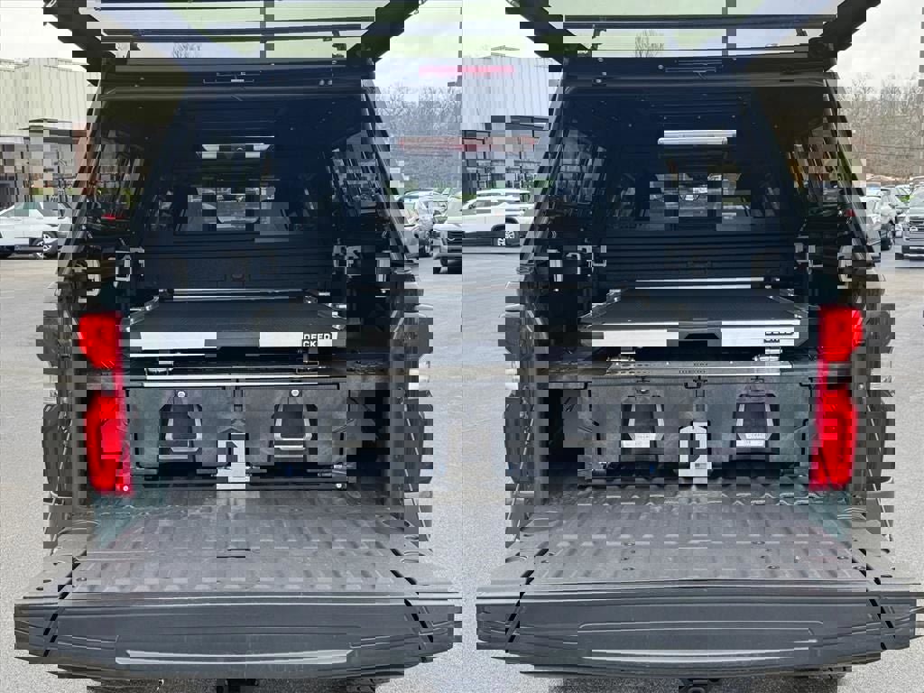 Used 2026 Chevrolet Silverado 1500 ZR2 image 15