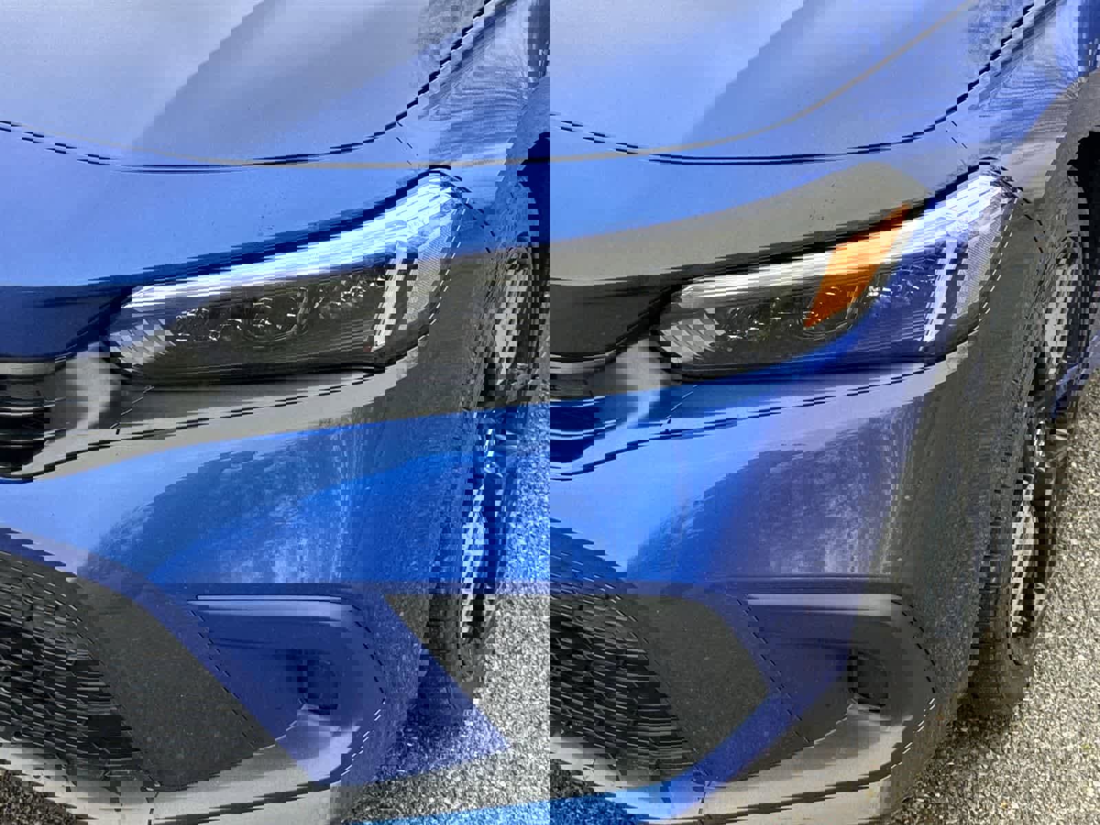 Used 2024 Honda Civic Sport image 9