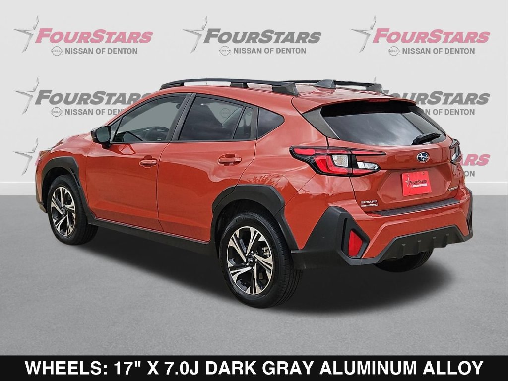 Used 2024 Subaru Crosstrek 2.0i Premium AWD/4WD image 7