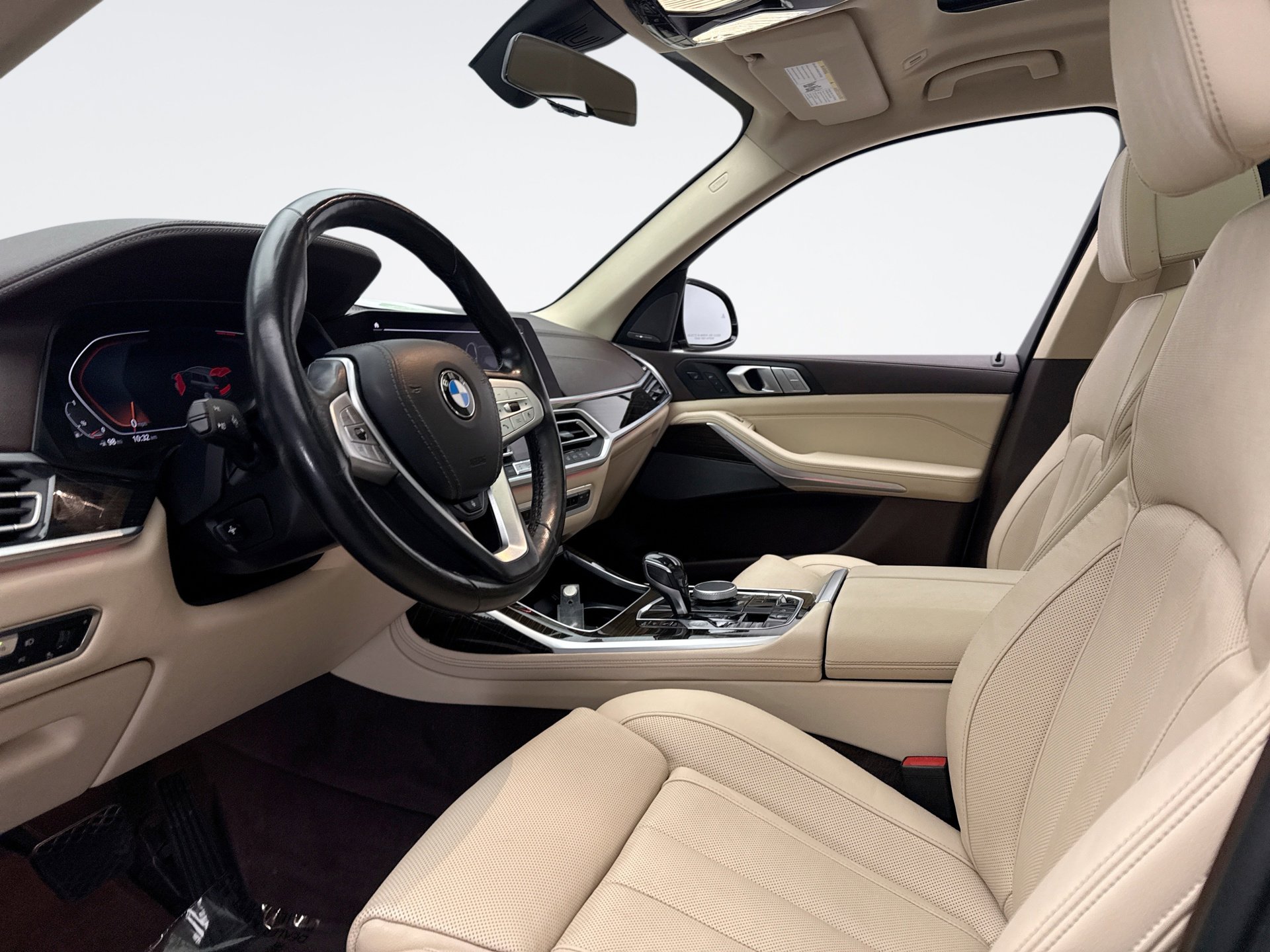 Used 2019 BMW X7 xDrive40i w/ Premium Package image 10