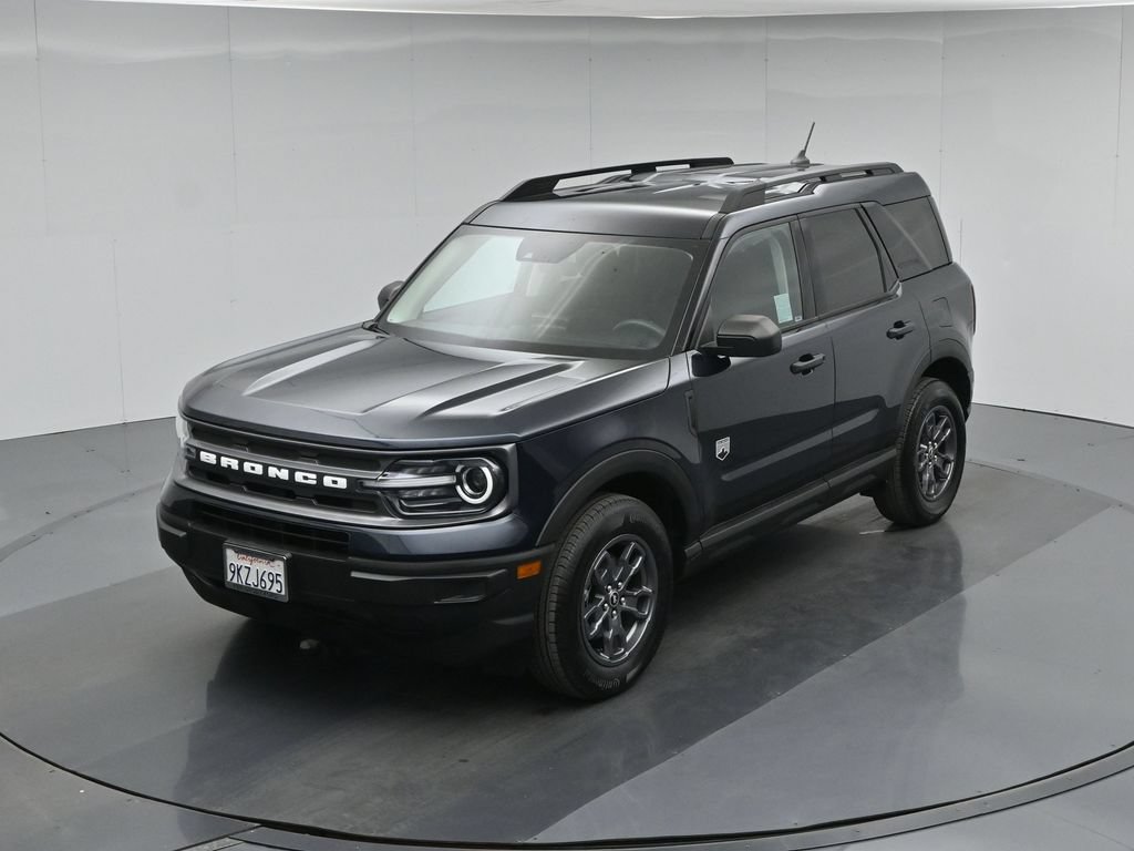 Certified 2023 Ford Bronco Sport Big Bend AWD/4WD image 37