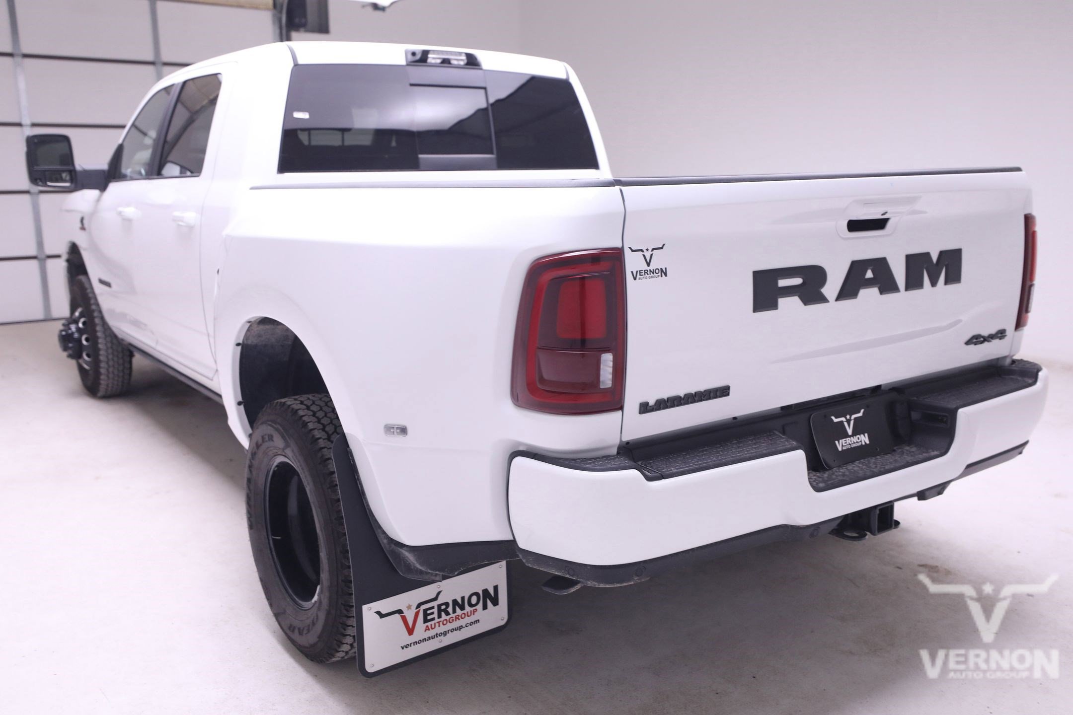 New 2025 RAM 3500 Laramie image 3