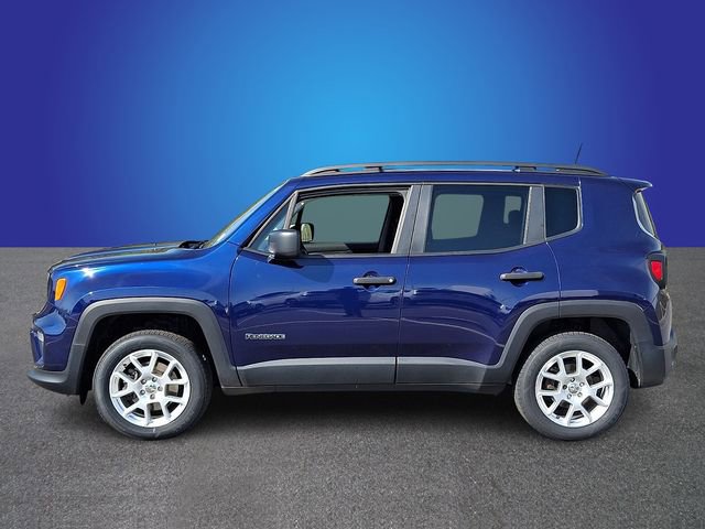 Used 2019 Jeep Renegade Sport w/ Sport Appearance Group image 7
