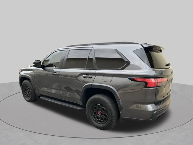 Used 2024 Toyota Sequoia TRD Pro AWD/4WD image 8